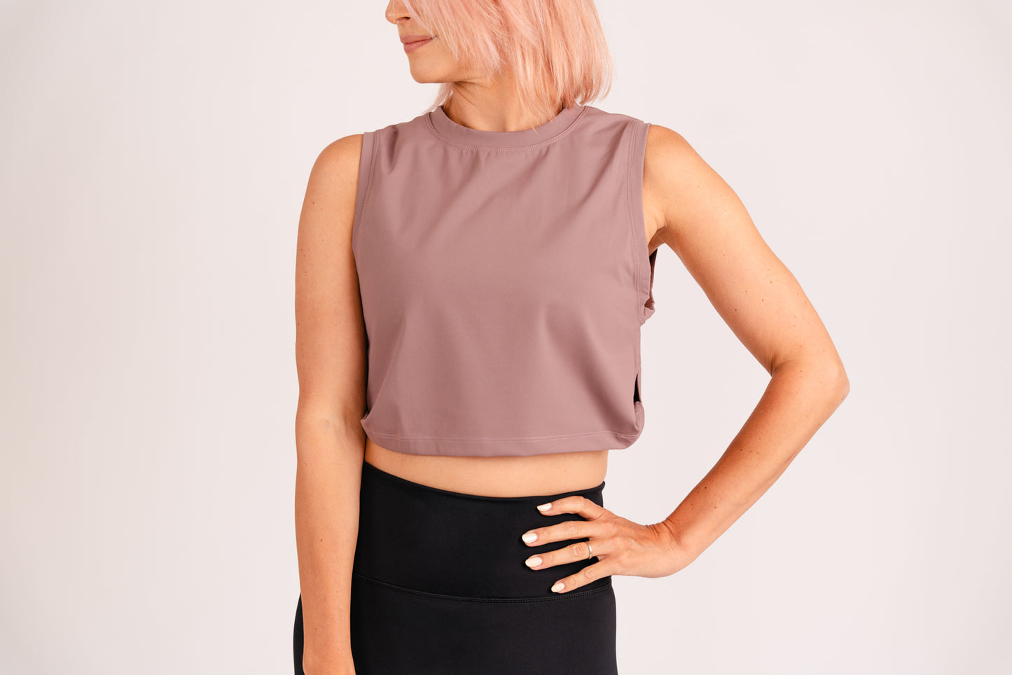 The C-Essence Crop Top