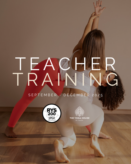 200-Hour Yoga Teacher Training