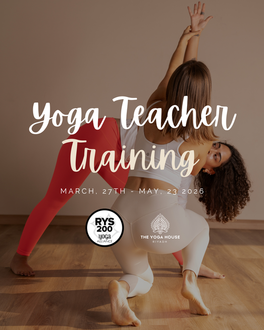 200-Hour Yoga Teacher Training